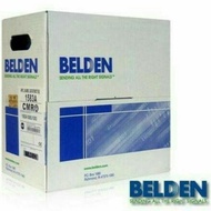 MURAH! kabel belden utp Cat6 cable cctv 1roll original