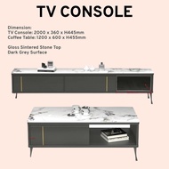 TV CONSOLE / TV CABINET