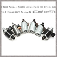 [M G L O] Automatic Solenoid Valve Car Transmission Solenoids 722.6 5-Speed for 1402770035 140277009
