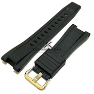 Rubber Watch Strap Gst-S300 Gst-300 Gst-400 Gst-B100 Gst300