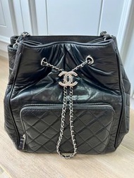 Chanel black handbag / Chanel 黑色手袋