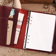 Agenda Holder Binder Cover Organizer (HUMMING)