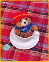 🇰🇷 韓國現場 🇰🇷 [ Paddington in Peru 柏靈頓：秘魯大冒險 特典 柏靈頓熊公仔 ]