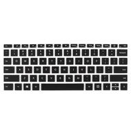 US Version English Keyboard Cover For 13.5/15inch Microsoft Surface Laptop 2 3 4 5 With Metal/Alcantara Material Laptop Go 1/2 12.4" Gradient Color Keyboard Protector