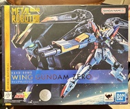 全新未開 Metal Robot 魂 新機動戰記W XXXG-00W0 Wing Gundam Zero