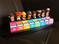 Monchhichi x Circle K Musical Doll