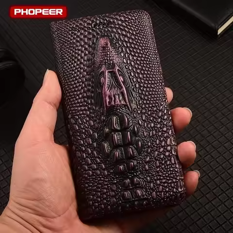 For Ulefone Armor 30 X31 X32 25T 27T Pro 28 Ultra Genuine Leather Case For Ulefone Armor 18 19 21 22