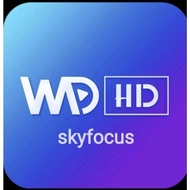 WD HD TV WDHD SIARAN IPTV PIN RELOAD TOPUP 1BULAN 3BULAN 6BULAN REMOTE