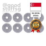 [SG FREE 🚚] 4pcs Compatible with Dreame S30 X30 X30 Ultra X30 Pro x40 x40 pro x40 Ultra X40 pro ultr