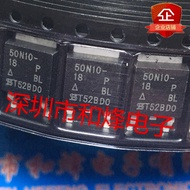 10 Piece  50N10-18 SUD50N10-18 TO-252 Radio triode