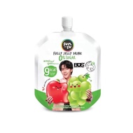 พร้อมส่ง! Sunsu X Bus เยลลี่ซันซุแบบถุงดูด เยลลี่ผสมน้ำผลไม้ มีสองรสให้เลือก (ไม่มีการ์ด)