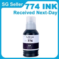 Compatible Epson 774 Ink Refill for M100 M200 L605 L655 L1455 T774 T7741 ET-2500 ET-16500 ET-2600 ET