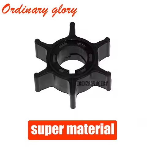 Water Pump Impeller for Honda 4 Stroke 8/9.9/15/20HP 19210-ZW9-A32 Boat Engine