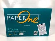 Paper One 70Gr F4