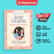 [Local Stock] Gilmore Girls: The Rory Gilmore Reading Challenge: The Official Guide  - 9780762486649