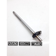SUZUKI Satria 2T 6 Speed Shifter Axle - Gear Shifter Axle Satria 2 Stroke 6 Speed Ru Lscm Versenelin