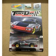 LeHuong Diecast - Hot Wheels Car Culture Track Day Series Porsche 964