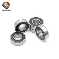 1PCS 6002-2RS CB Hybrid Ceramic Bearing 15x32x9 For Bike