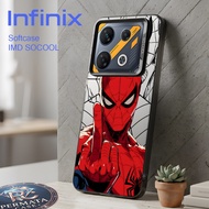PC37 Case Infinix GT 10 Pro 20 Pro Zero 30 4G 5G Note 40 40s 40 Pro 4g 5g 40 Pro + Note 30 30 pro Pr
