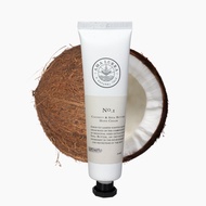 Natural Hand Lotion for Dry Hands – Moisturizing Handcream for Working Hands with Vitamin E Cream & 