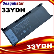 33YDH Battery For Dell Inspiron 15 7577 7588 17 7773 7778 7779 7786 G3 3579 5587 3779 7588 P30E P71F