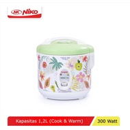 MAGIC COM NIKO GOHAN MOTIF TROPICALCULTURE 12 LITER 12 LITER/RICE COOKER NIKO GOHAN MOTIF 12 LITER12
