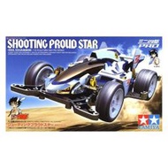 《密斯特喬》田宮 TAMIYA 18641 迷你四驅車 SHOOTING PROUD STAR 流星號