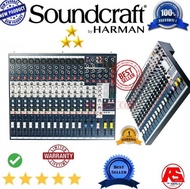 Murah !!! Soundcraft Efx 12 Audio Mixer 12 Channel