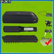 【1.13】 Battery Case for Ebike 36V 48V 52V Lithium Battery Box for Hailong 3XLR