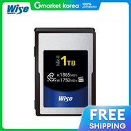 Wise CFexpress 4.0 Type A Mk-II - 1TB
