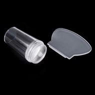 【READY STOCK】美甲印花章/印花胶 nail stamp chop/stamping gel