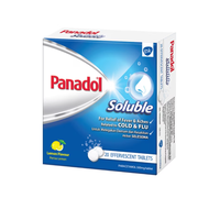 (GOODLIFE) PANADOL SOLUBLE - 20'S