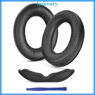 KOK Easy Installation Ear Pad Headband Cushion Compatible for HD620S HD400Pro HD560S Noise Cancellin
