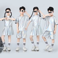 Children's Future Tech FashionDAY for Kids ai Robot Performance Costume Artificial Intelligence Drea