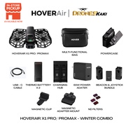 HOVERAir X1 Pro/ ProMax  - 4K & 8K Video Resolution Pocket-Sized Self-Flying Camera