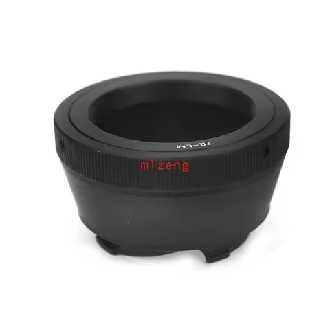 t2-LM Adapter ring for t2 t mount tele lens to Leica M L/M lm M9 M8 M7 M6 M5 m3 m2 M-P m240 camera T