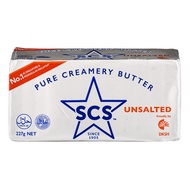 SCS Pure Creamery Butter Block - Unsalted