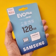 Dijamin Asli Samsung Kad Memori 100% Original High Speed Samsung Evo Plus Micro SD Memory card Micro