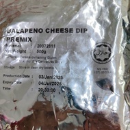 Jalapeno Cheese Powder Jalepeno Cheese Dip Premix KFC Wedges Cheese Dip Powder, Kerry Cheese Powder