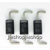 5pcs 1N5408G 1N5408 IN5408G new direct plug rectifier diode