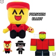 Forsaken Chance Plush Doll Cute Game Plushie 20cm 7.87 Inches Game Peripheral Dolls Soft Adorable Pl