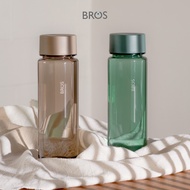 BROS Luna Series 500ml BPA-Free Leak-Proof Water Bottle  Round(RD) - Name Printing Available