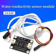 Analog TDS Sensor TDS Meter Water Conductivity Sensor Tester Liquid Detection Water Quality Monitori