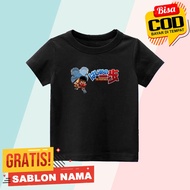 Hajime No Ippo Kids T-Shirt Custom Boys & Girls T-Shirt/ with Hajime No Ippo Name