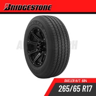 ✲❀✚Bridgestone Tires 265 65 R17 - Dueler H/T 684 for SUV, Pick up