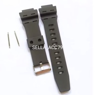CASIO WATCH STRAP AE-1500 AE-1500WH DW-291H W-737H DW291H AE1500WH FREE 2 PEN