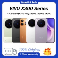 ViV0 X300 Pro/ Dimensity 9500 6.78inch 6510mAh  / ViVO x300 Ultra /  ViVO X300E/ ViVO X300s / ViVO X