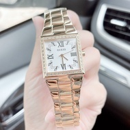 GUESS GW0026L2 (28mm) CHATEAU Gold Tone Watch