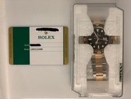 勞力士 Rolex GMT master II 126711CHNR 玫瑰金 沙士色