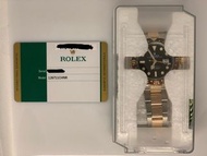 勞力士 Rolex GMT master II 126711CHNR 玫瑰金 沙士色 2018